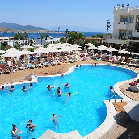 Poseidon 4* Bodrum