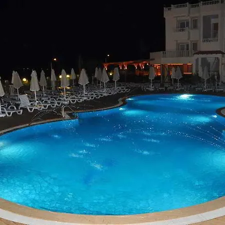 Otel Poseidon Bodrum