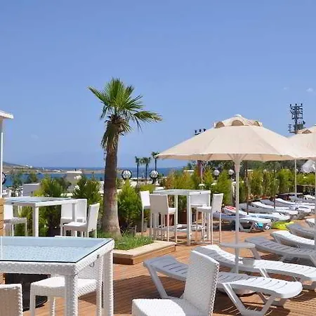 Poseidon 4* Bodrum