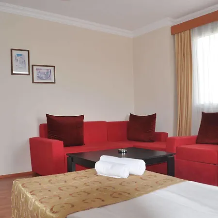 Poseidon 4* Bodrum