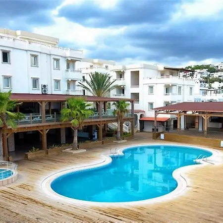 Poseidon Otel 4*