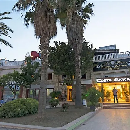 Poseidon Hotel 4*