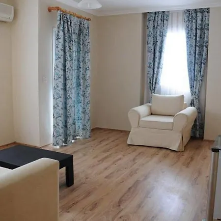 Poseidon 4* Бодрум